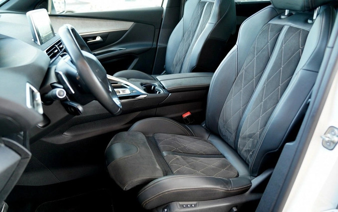Peugeot 5008 cena 104700 przebieg: 168798, rok produkcji 2020 z Otmuchów małe 781